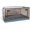 BLUE, variant on Quality Home Easy Tidy Stackable Side Opening Collapsible Storage Box Sets