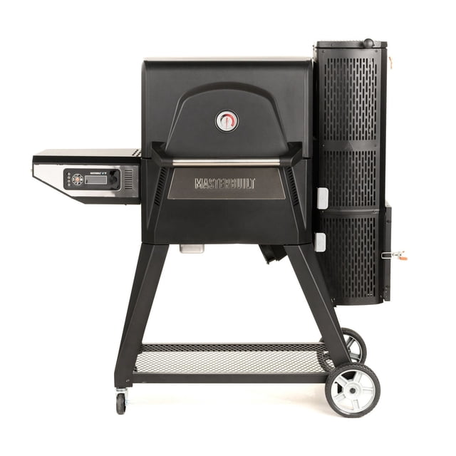 Masterbuilt® Gravity Series™ 560 Digital Charcoal Grill + Smoker in Black