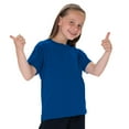 thumbnail image 2 of Jerzees Schoolgear T-Shirt Classique Uni pour Enfants (Lot de 2), 2 of 2