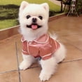thumbnail image 6 of Soft Silk French Bulldog Pajamas Pet Dog Pajama For Small Dogs Shih Tzu Puppy Cat Clothes Pets Clothing, 6 of 11