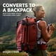 thumbnail image 2 of Equipaje Eagle Creek Gear Warrior XE 2 Convertible 52L Blue J, 2 of 7