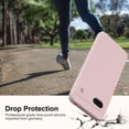 thumbnail image 5 of Slim Liquid Silicone Case for Google Pixel 7A,with Scratch-Resistant Microfiber Lining Anti-Slip and Shock Absorption Soft Silicone Protective Case for Google Pixel 7A 5G 2023 (Pink), 5 of 7