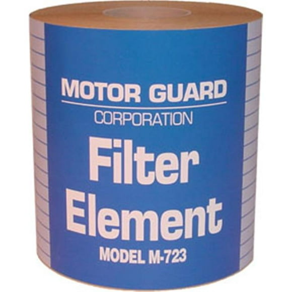 Motor Guard M723 Sub-Micronic Filter Element