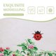 thumbnail image 3 of BESTYASH De Pared Con En Metal Para Creativa En Jardín Y Habitaciones, 3 of 6