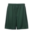 thumbnail image 2 of C2 Sport Youth Performance Shorts in Forest XL | 5229, 2 of 4