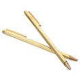 thumbnail image 1 of OFFIGAM 2pcs Dowsing Rods Copper Folding Design for Water Finding, 1 of 8