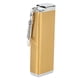 thumbnail image 4 of Caja de cigarrillos de aleación de aluminio con capacidad para 6 piezas con mosquetón llavero para hombres y mujeres accesorios para fumar oro, 4 of 14