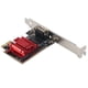 thumbnail image 5 of Tarjeta TXA092 PCIE Tarjeta de red Gigabit de 2,5 Gbps Tarjeta adaptadora de red PCIE para computadora, 5 of 5