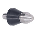 thumbnail image 4 of Boquilla turbo Bling Bling para hidrolavadora 5000 PSI Acero inoxidable 1/4 pulg NPT, 4 of 12