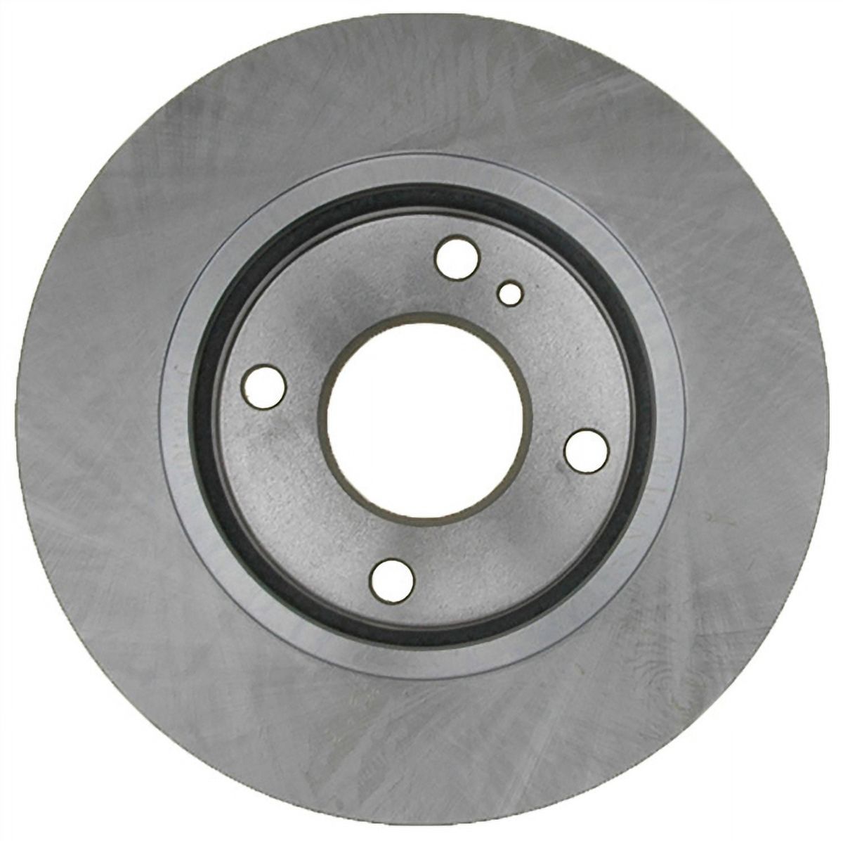 ACDelco Disc Brake Rotor 18A2800AC Fits select: 2011-2019 FORD FIESTA