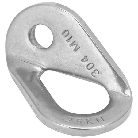 

Outdoor Climbing Piton Expansion Nail Bolt Hanger Stainless Steel Caving Anchor Protection
