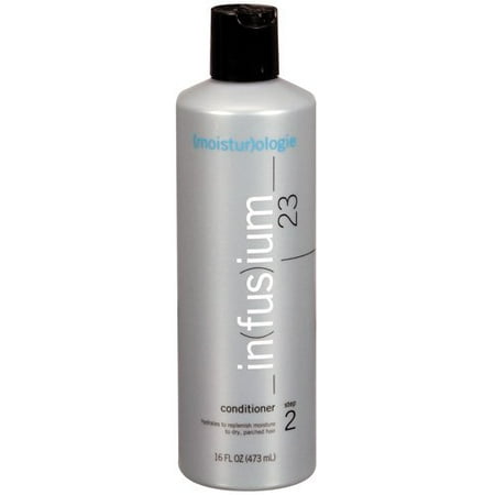 Idelle Labs Infusium 23 (Moistur)ologie Conditioner, 16 oz