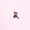 Pink Marshmellow, variant on Cozy Teddy Joggers, 29.5'' Inseam, Women's XS-2X