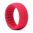 thumbnail image 5 of AKA PRODUCTS INC. 1/8 Buggy I-Beam Medium LW Tire w/ Red Insert 2 AKA14001ZR RC Tire, 5 of 5
