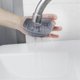 thumbnail image 3 of PCS Soap Box, Travel Soap Box, Soap Dish, Shower Soap Dish, Silicone Soap Dish, Silicone Shower Soap Dish with Drain, for Shower, Bathroom, Kitchen, 3 of 5