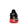 thumbnail image 4 of Nike Men's Air Zoom GT Cut Black Bright Crimson Basketball Shoes, from StockX, 4 of 5