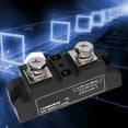 thumbnail image 2 of Relé De Estado Sólido, Relé Industrial útil, Suministros Eléctricos Estables Y Duraderos Para 400A -30 Grados Celsius - +70 Grados Celsius SSR-400DA-H ANGGREK Otros, 2 of 8