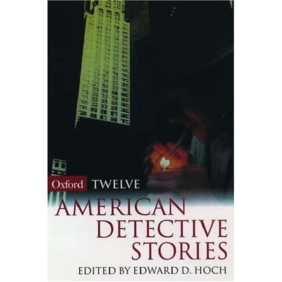 Pre-Owned Twelve American Detective Stories (Oxford Twelves) (Paperback) 0192880640 9780192880642