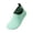 Mint Green, variant on Men's Water Shoes, Beach Socks, Foldable Shoes, Water Shoes for Women Men for Swim Pool Beach Camping Cruise Vacation Quick-Dry Aqua Socks Barefoot Yoga Travel, Black, 5.5