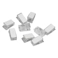 thumbnail image 1 of -20 clips autoadhesivos para colgar tapices para decoración de paredes del hogar., 1 of 6