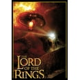 thumbnail image 2 of Men's The Lord of the Rings Fellowship of the Ring Gandalf and the Balrog  Graphic Tee Black 2X Large, 2 of 5