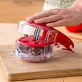 thumbnail image 3 of kurtrusly Dishwasher Safe Cherry Pitter Removable Parts For Easy Cleaning Olive Pitteroxo Cherry Pitter, 3 of 6