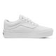 thumbnail image 4 of Tenis Vans Old Skool Platform Unisex Skate Deportivo blanco 22.5 Vans VN0A3B3UW00, 4 of 7