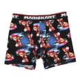 thumbnail image 2 of Mario Kart All-Over Prints Boys' Boxer Briefs Multipack (5 Pack) -4, 2 of 7