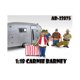 thumbnail image 1 of Carnie Barney \ Trailer Park \ Figura para 1:18 modelos de coches a presión de American Diorama "" " American Diorama 23875, 1 of 1