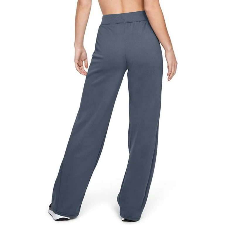 Under Armour Women s Armour Fleece Pants Walmart