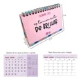 thumbnail image 2 of Calendario De Escritorio 2025 Oficina Frases Inspiradoras, 2 of 8