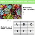 thumbnail image 3 of HUASHENG 1000 Pieces Puzzle Large Puzzle Family Game For Adult Kids Game, 3 of 5