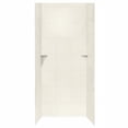 thumbnail image 6 of Swan 4704.412.BIN 36" x 62" x 96" Square Tile Easy Up Adhesive Shower Wall in..., 6 of 7