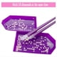 thumbnail image 4 of Kit de Herramientas y Accesorios de Pintura de Diamante 5D, Accesorios de Bricolaje de Pintura de Diamante, 4 of 5