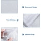 thumbnail image 3 of Bolsa de almacenamiento colgante para ropa de guardarropa Bolsillo colgante, 60*50*90cm Kuyhfg Sin marca, 3 of 5