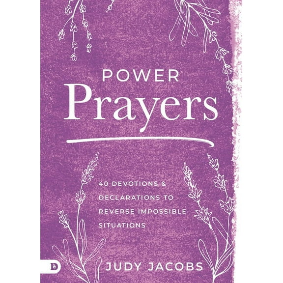Power Prayers (Paperback)
