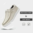 thumbnail image 3 of AiEles Men's Slip On Loafers | Arch Support Insole | Men's Shoes | Comfortable Light-Weight Mens Casual Loafers, 3 of 6