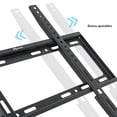 thumbnail image 4 of Soporte Para Pantalla Fijo 32-55 50kg de acero al carbon Ho-lcd26-55f, 4 of 6