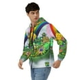 thumbnail image 3 of My Singing Monsters Island Sweatshirt For Mens Fashion Hoodies Zipper Coat Jacket With Pockets Athletic Daily Hoody Hooded Gift, 3 of 6