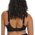 thumbnail image 2 of Elomi Matilda Banded Plunge Underwire Bra (8900),40HH,Black Dot, 2 of 6
