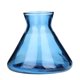 thumbnail image 1 of Frasco de vidrio para fragancias, recipiente para almacenar fragancias, frascos reutilizables Azul, 1 of 9