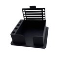 thumbnail image 2 of Abbracc Sticky Note Holder Sticky Note Stencil for Office Supplies Workers Classroom Black, 2 of 9