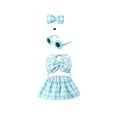 thumbnail image 3 of AuroraX Porch Goose Clothes Set 23" Porch Goose Summer Outfit 17-19 In Hawaiian Bikini Beach Outfit Porch GooseCostume 20 inch Fall Outside Stuff, 3 of 6