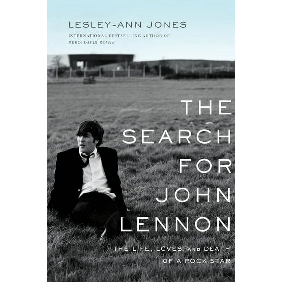 The Search for John Lennon, (Paperback)