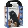 Wahl Pet Grooming Clipper Kit 1 ea (Pack of 2)