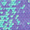 Purple, variant on Girls Pocket Mini Backpack, Iridescent