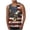 06 Navy, variant on YueHuiYing USA 250th Anniversary Men's Shirt Crewneck Pullover Tank Tops Summer Sleeveless Shirts Beach Graphic Tops