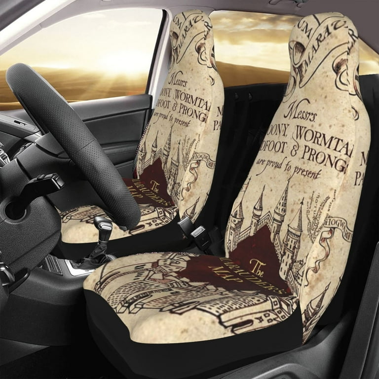 Harry potter car seat covers outlet