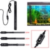 100W 200W 300W 500W Explosion Proof LED Microchip Digita l Temperature Control Aquarium Heater Sticker Rod Temperature Controller