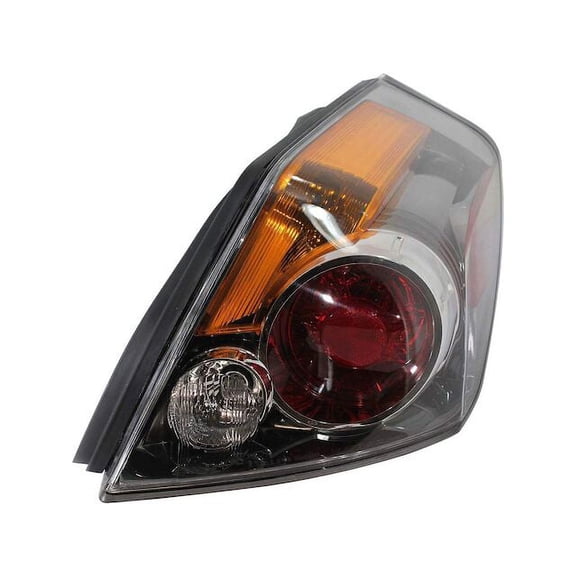 Right Passenger Side Tail Light Assembly - Compatible with 2010 - 2012 Nissan Altima 2011